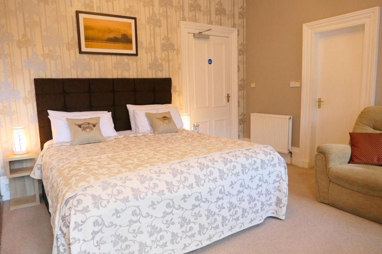 The Gordon Guest House Ballater Kültér fotó