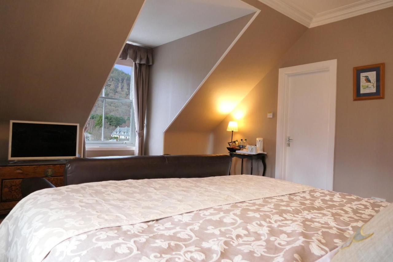 The Gordon Guest House Ballater Kültér fotó