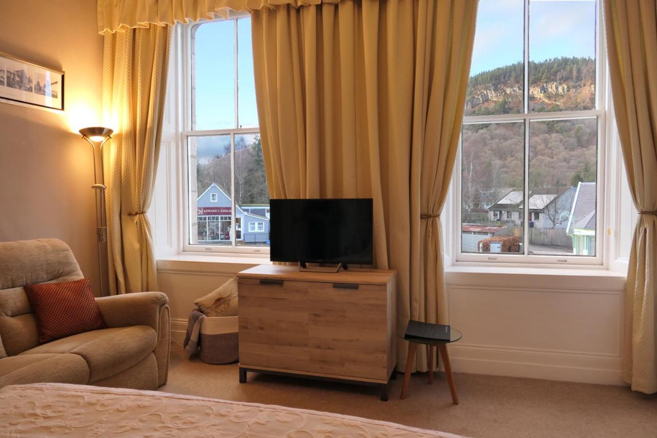 The Gordon Guest House Ballater Kültér fotó