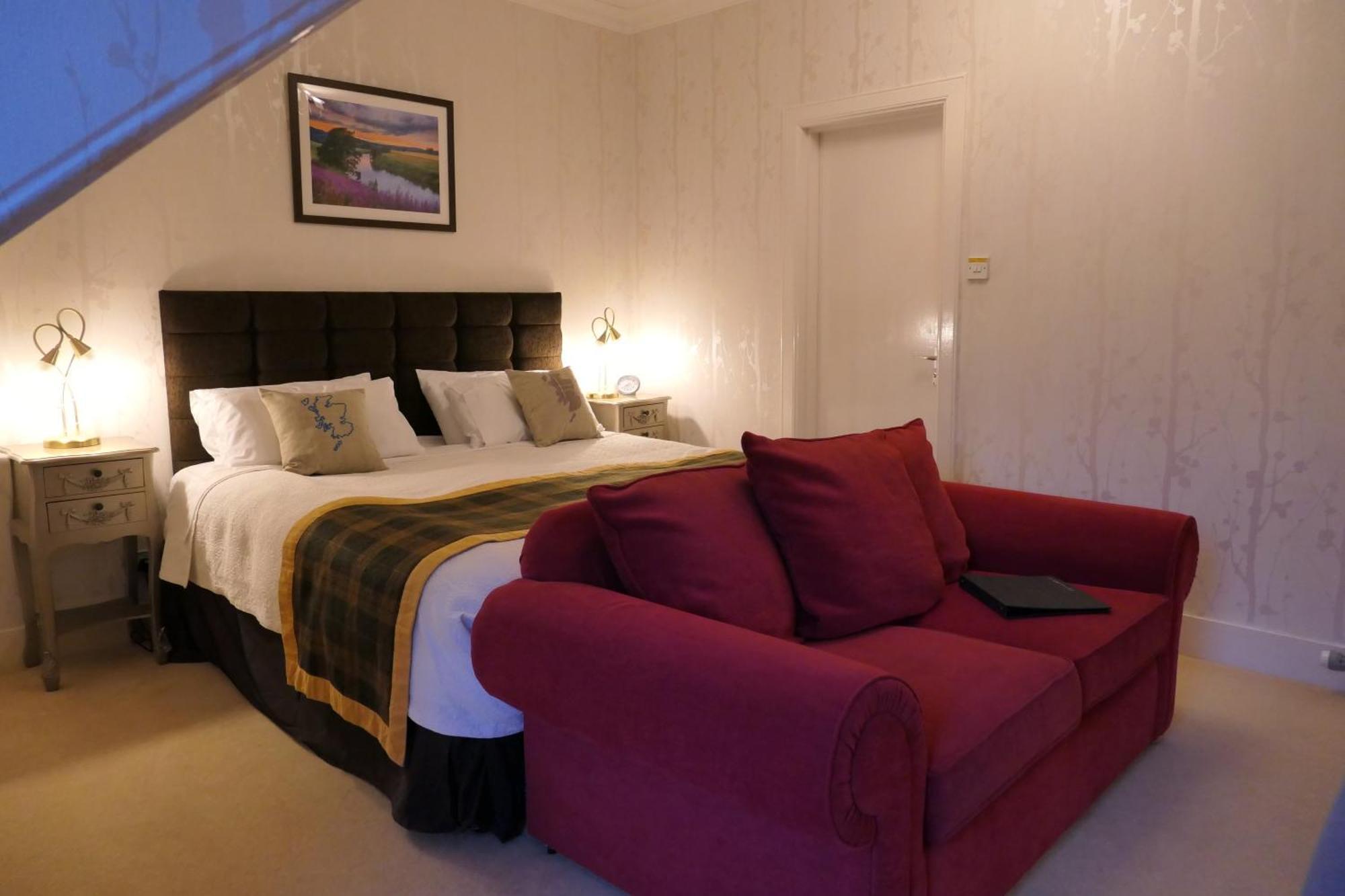 The Gordon Guest House Ballater Kültér fotó